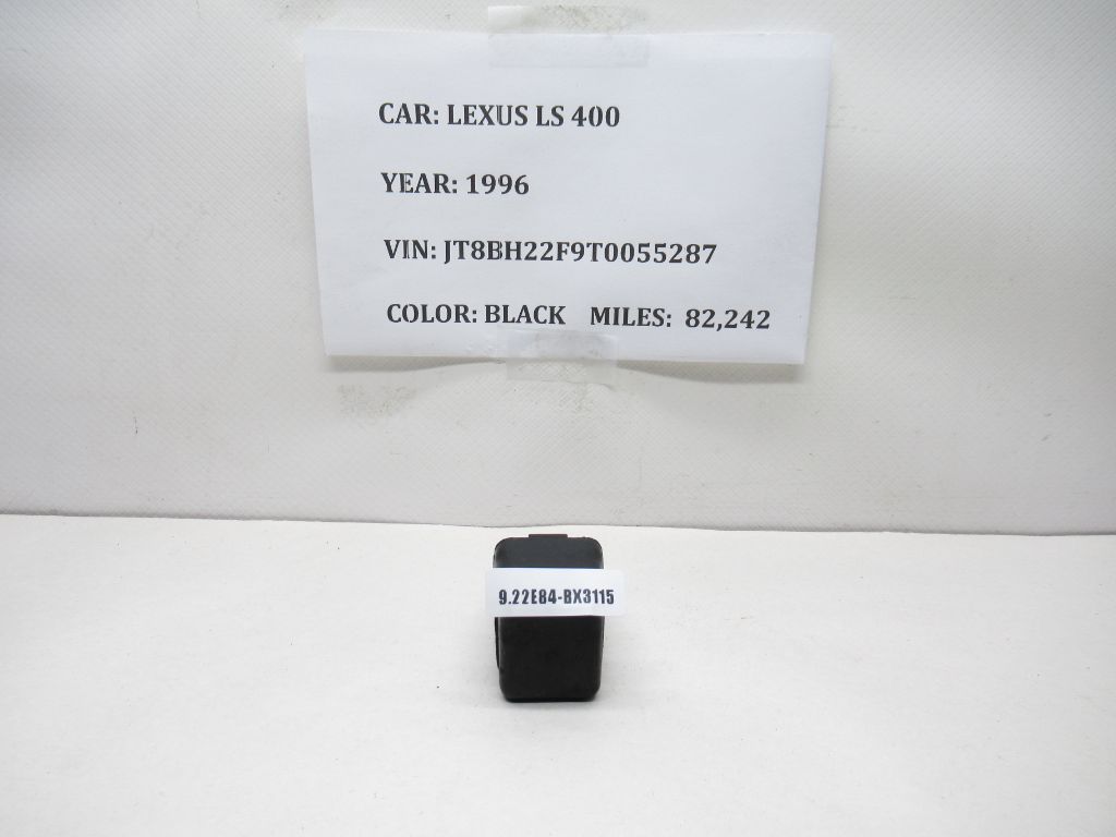 1990-1998 Lexus LS400 Relay Flasher 166500-0371 81980-50010 OEM