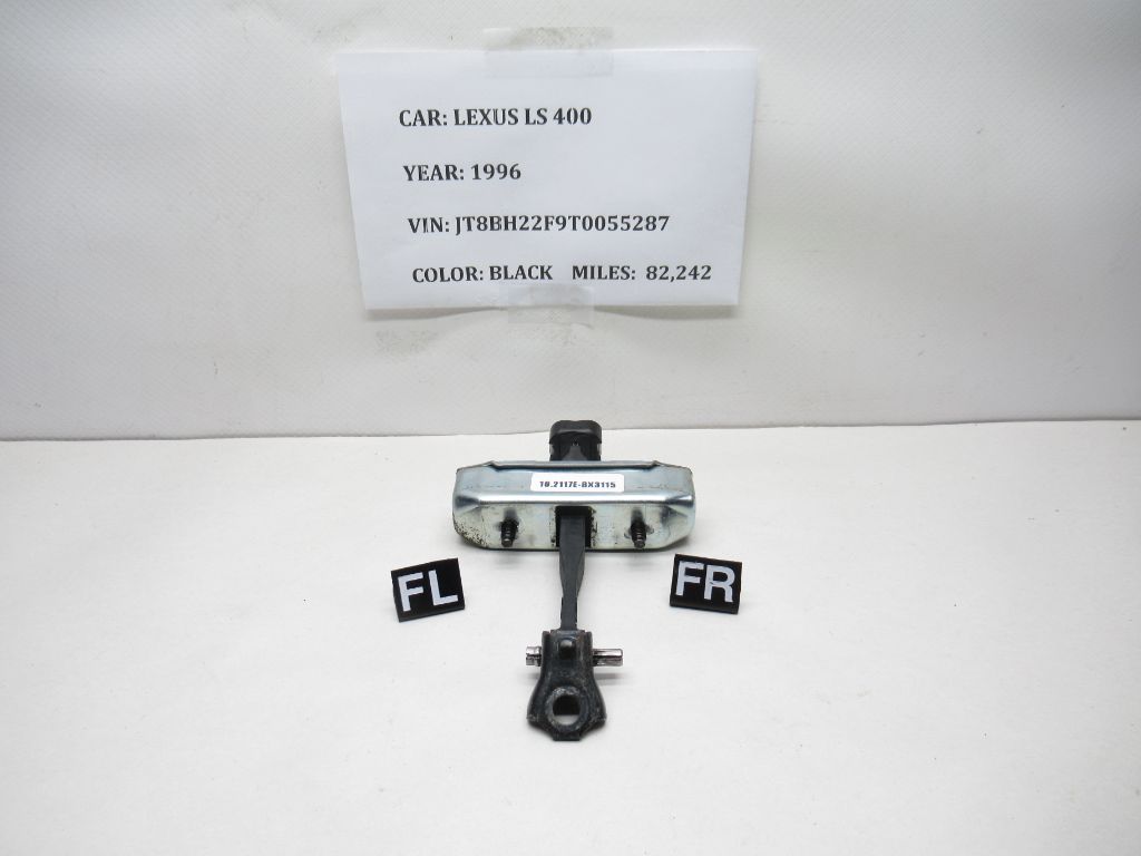 1995-2000 LEXUS LS400 Rear Door Check Stopper 68630-50020 OEM