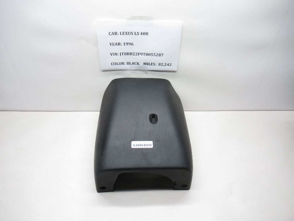 1995-2000 LEXUS LS400 Steering Column Lower Trim Cover Panel 4528750070 OEM