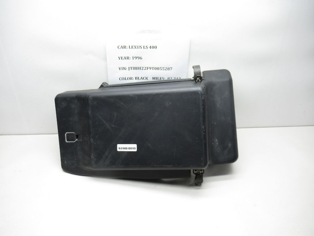 1995-1997 Lexus LS400 Under Hood Engine Fuse Box Lid Cover 82683-50010 OEM