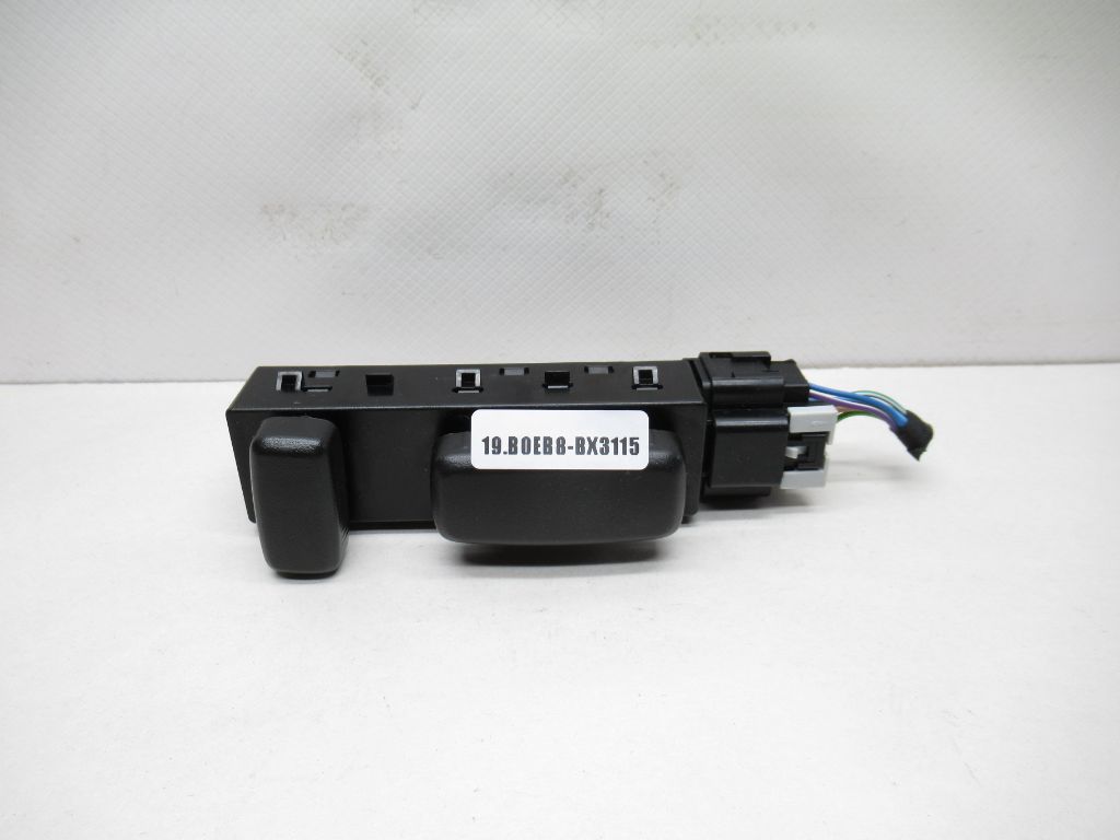 2009-2016 Chevy Traverse Seat Switch Light 12451497 OEM