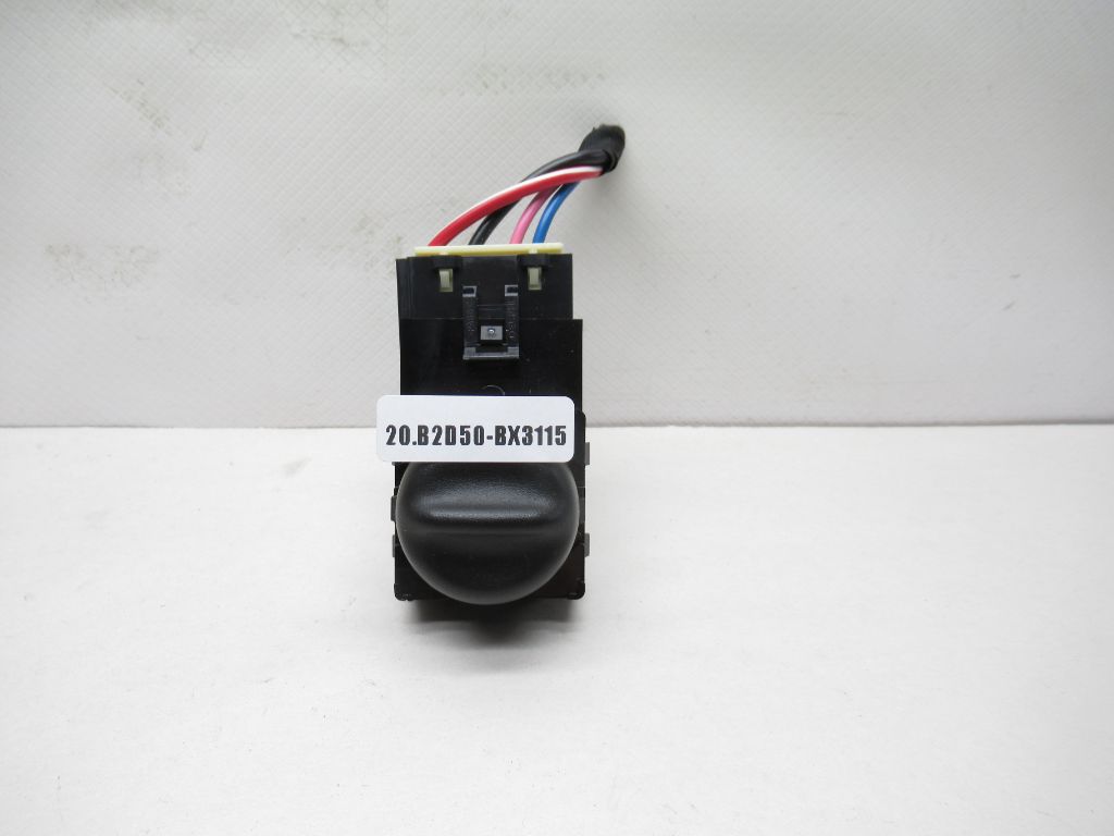 09-17 Chevy Traverse Front Seat Lumbar Control Switch 25926719 OEM