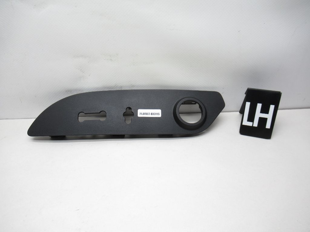 2009-2014 Chevrolet Traverse Left Seat Switch Trim Bezel 1691435 OEM