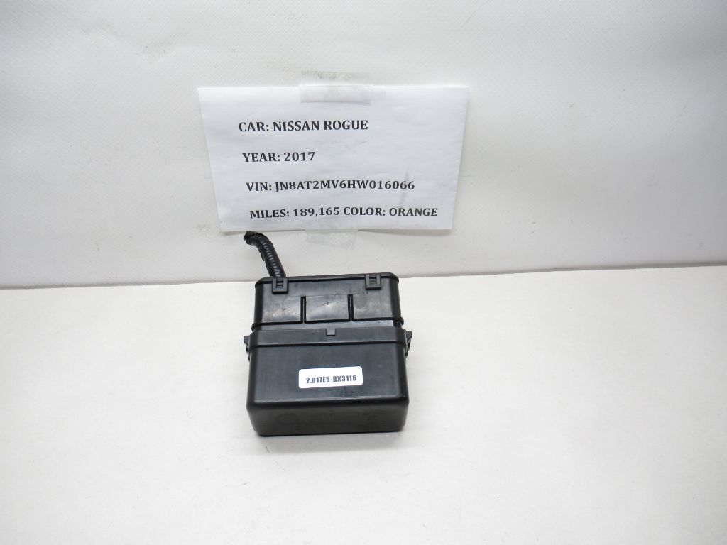 2017-2019 Nissan Rogue Junction Box Block Fuse Relay K1538265F10 OEM