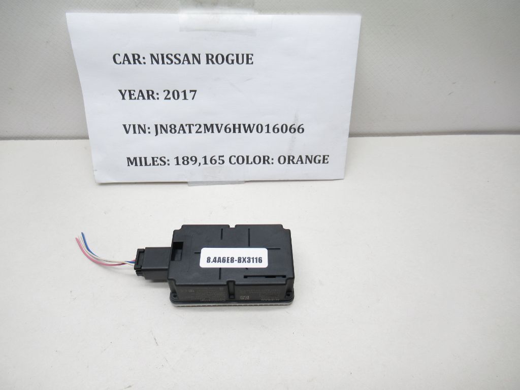 2017-2019 Nissan Rogue Keyless Entry Control Module 285956FL0A OEM