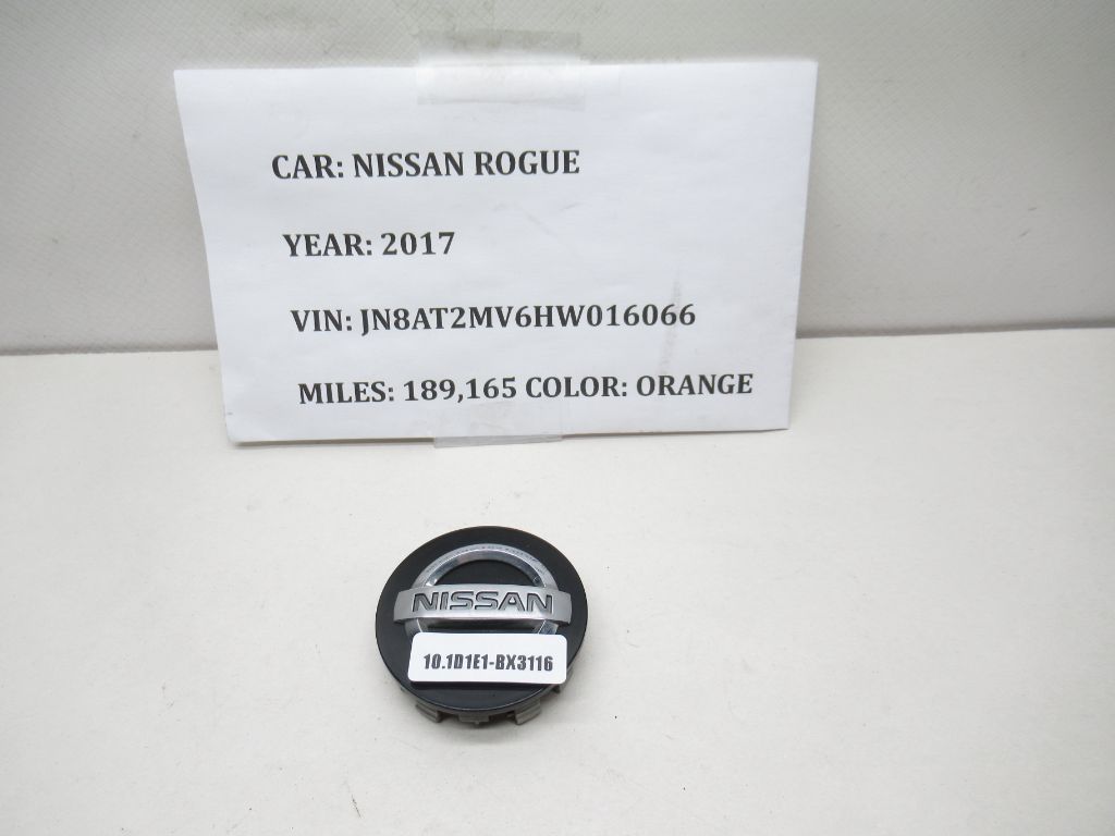 2014-2017 Nissan Rogue Wheel Center Cap 40342 AU510 OEM