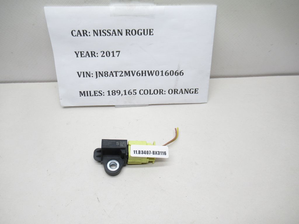 2017-2020 Nissan Rogue Bag Sensor 98830-3RA0A OEM