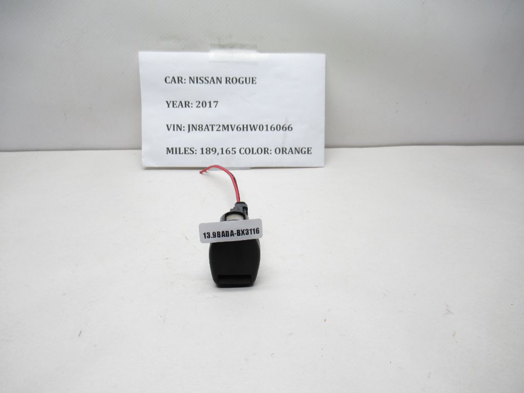 2015-2020 Nissan Rogue 12V Power Outlet 25331-6CA0A OEM