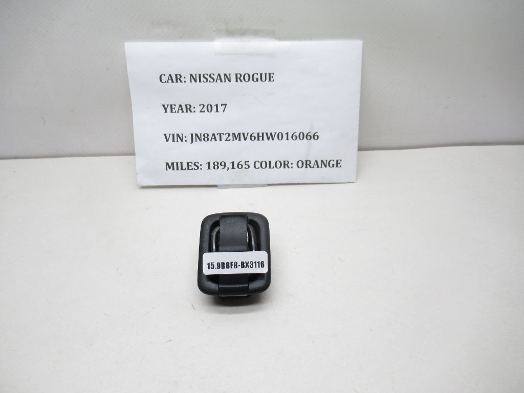 2014-2020 Nissan Rogue Trunk Cargo Tie Down Hook T31113 OEM