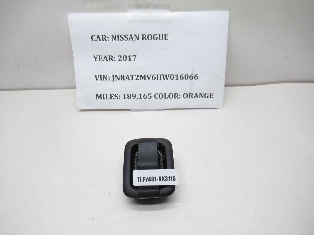 2014-2020 Nissan Rogue Trunk Cargo Tie Down Hook T31113 OEM