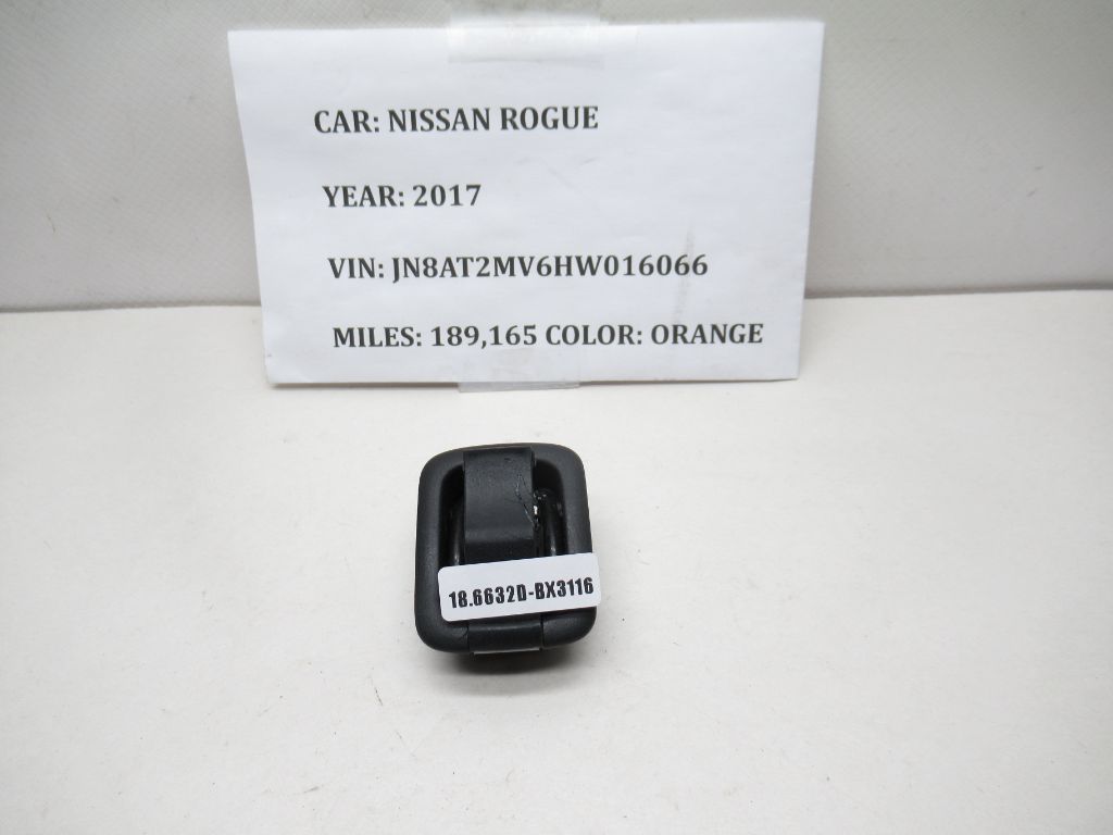 2014-2020 Nissan Rogue Trunk Cargo Tie Down Hook T31113 OEM