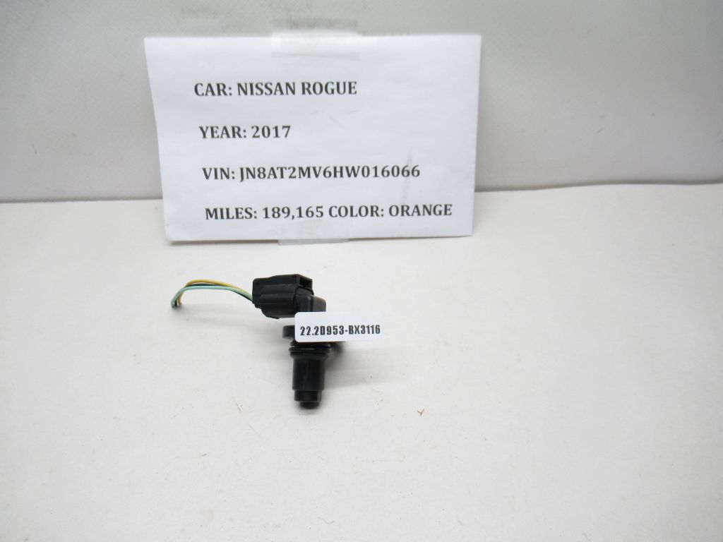 2016-2017 Nissan Rogue Camshaft Position Sensor 23731-JA11B OEM