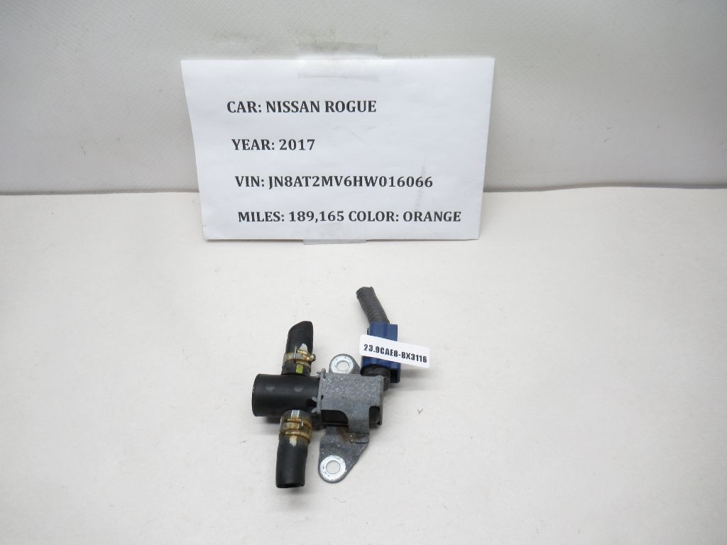 2016-2020 Nissan Rogue Vapor Canister Purge Valve K5T46696 OEM