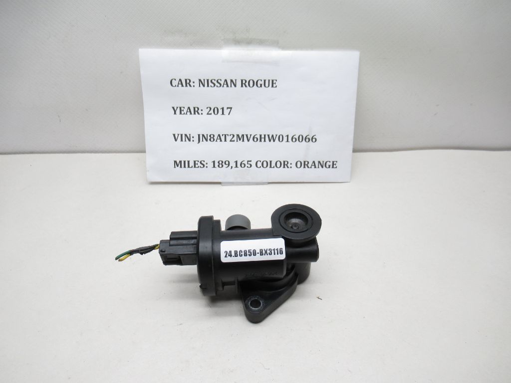 14-18 Nissan Rogue Intake Manifold Valve Solenoid Sensor 012010-5161 OEM