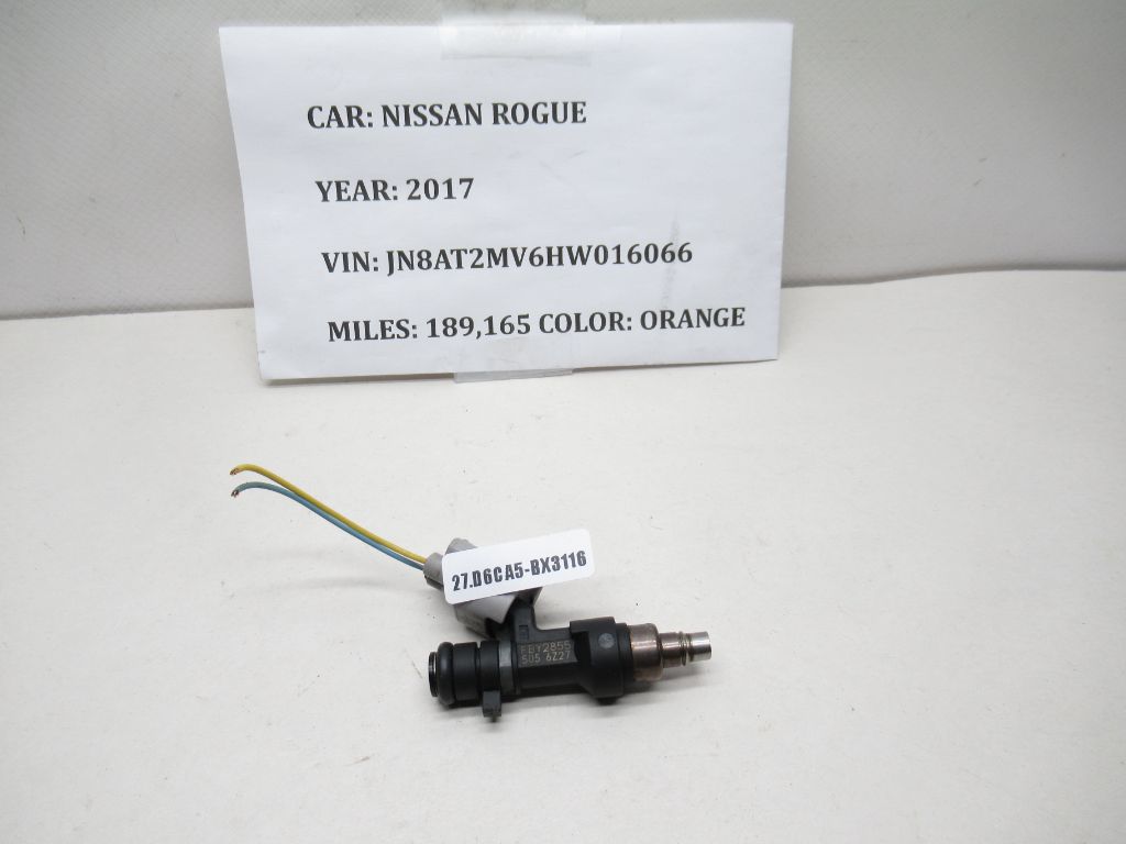 2014-2018 Nissan Rogue Fuel Injector FBY2855 OEM