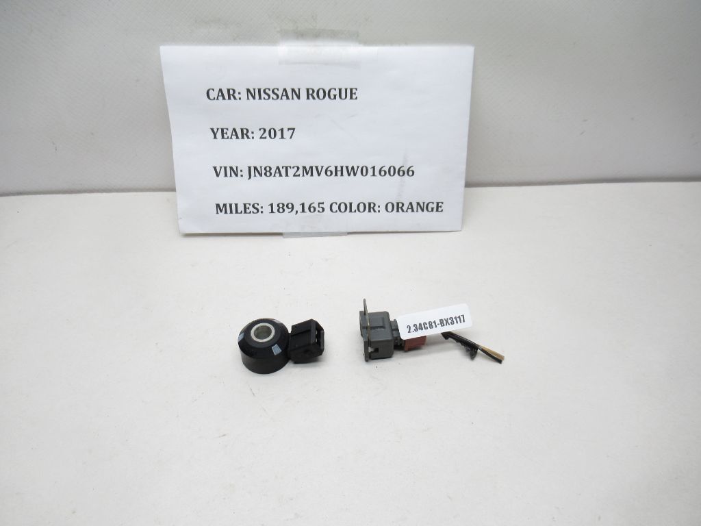 2017-2021 Nissan Rogue Engine Detonation Knock Sensor A2C53344012 OEM