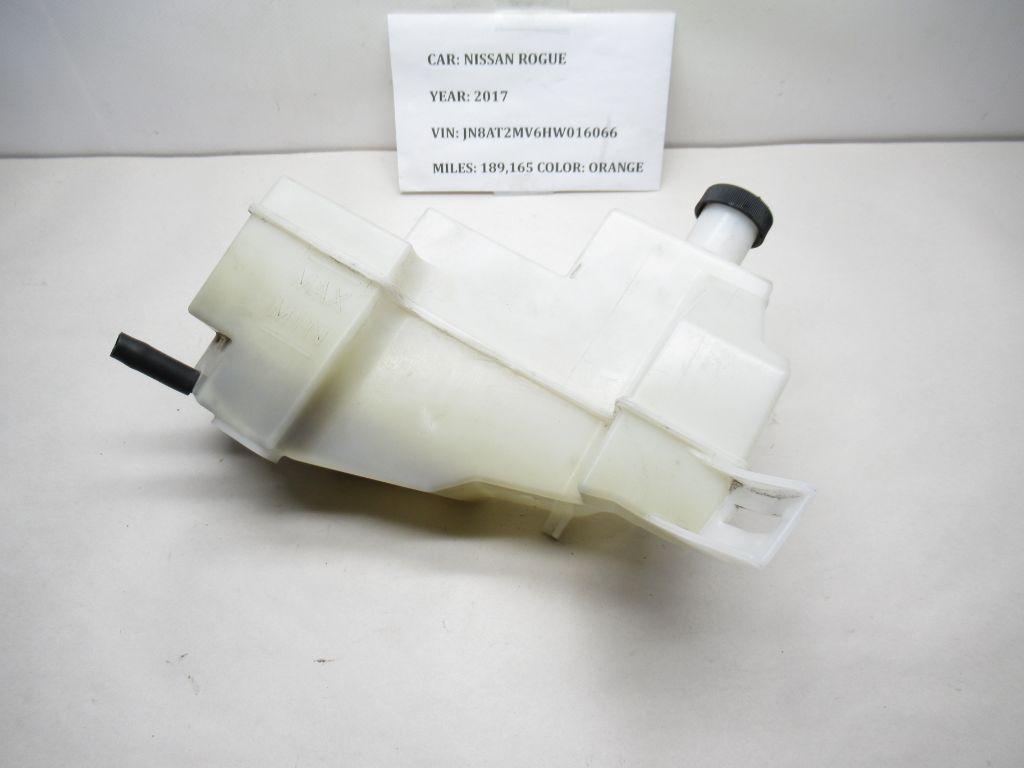 2016-2020 NISSAN ROGUE Coolant Recovery Bottle 217114BB0B OEM