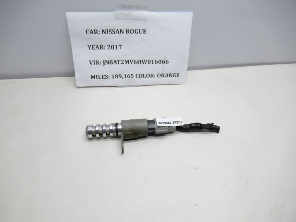 2017-2019 Nissan Rogue Timing Variable Valve Solenoid 23796-3RC0A OEM