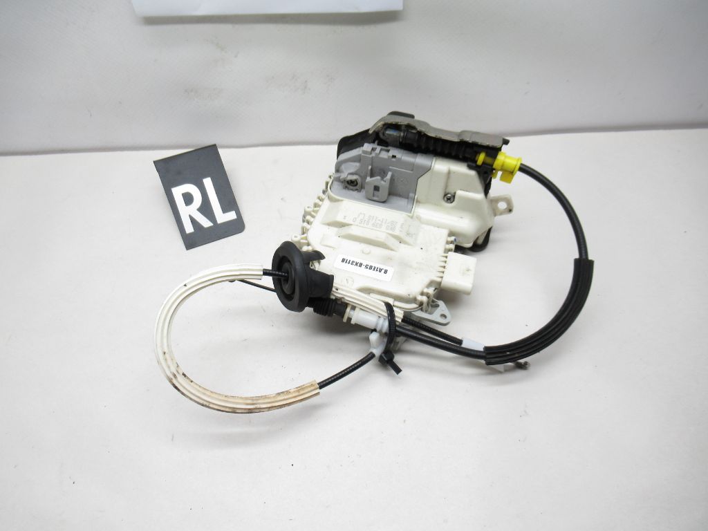 2010-2015 Audi Q5 Driver Left Rear Door Lock Latch Actuator 8K0839015D OEM