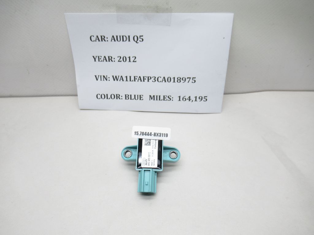 2009-2017 AUDI Q5 Bag Sensor 8K0955557C OEM