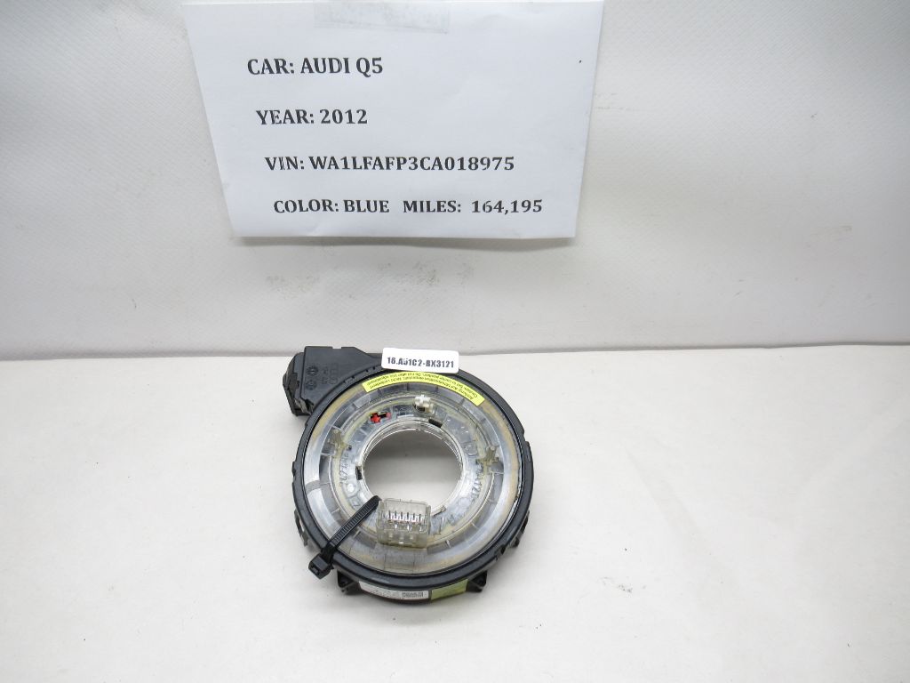 2009-2012 AUDI Q5 Steering System 8K0953568F OEM
