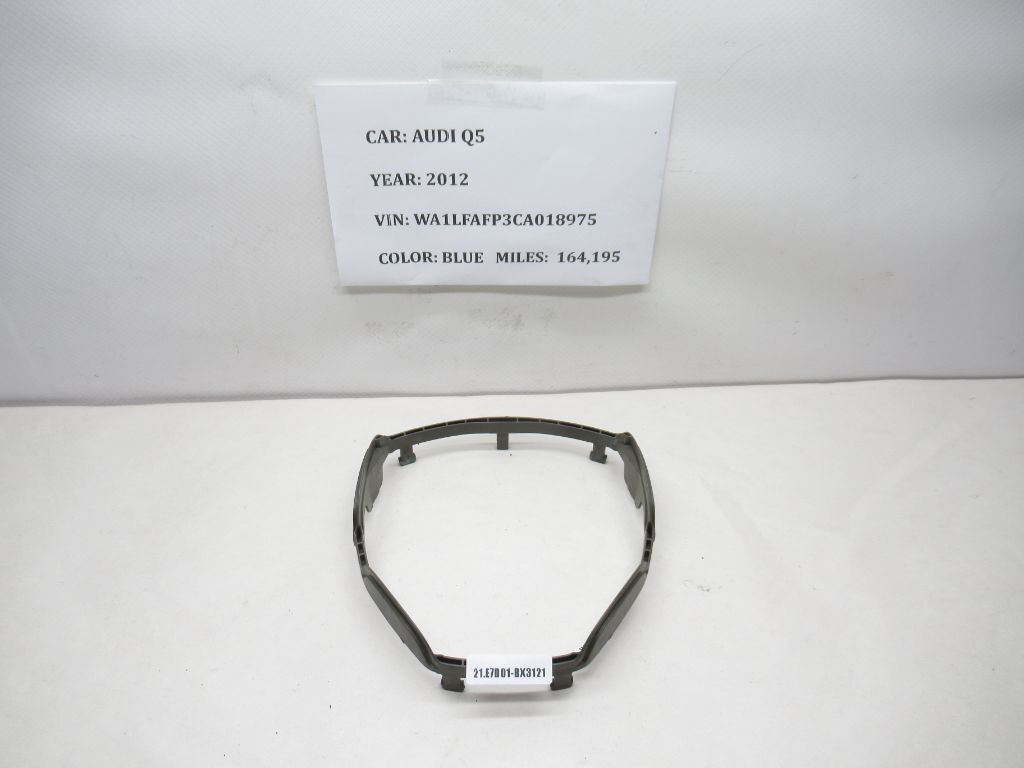 2012-2017 AUDI Q5 Steering Switch Ring Mount Bracket 8R0419091S OEM