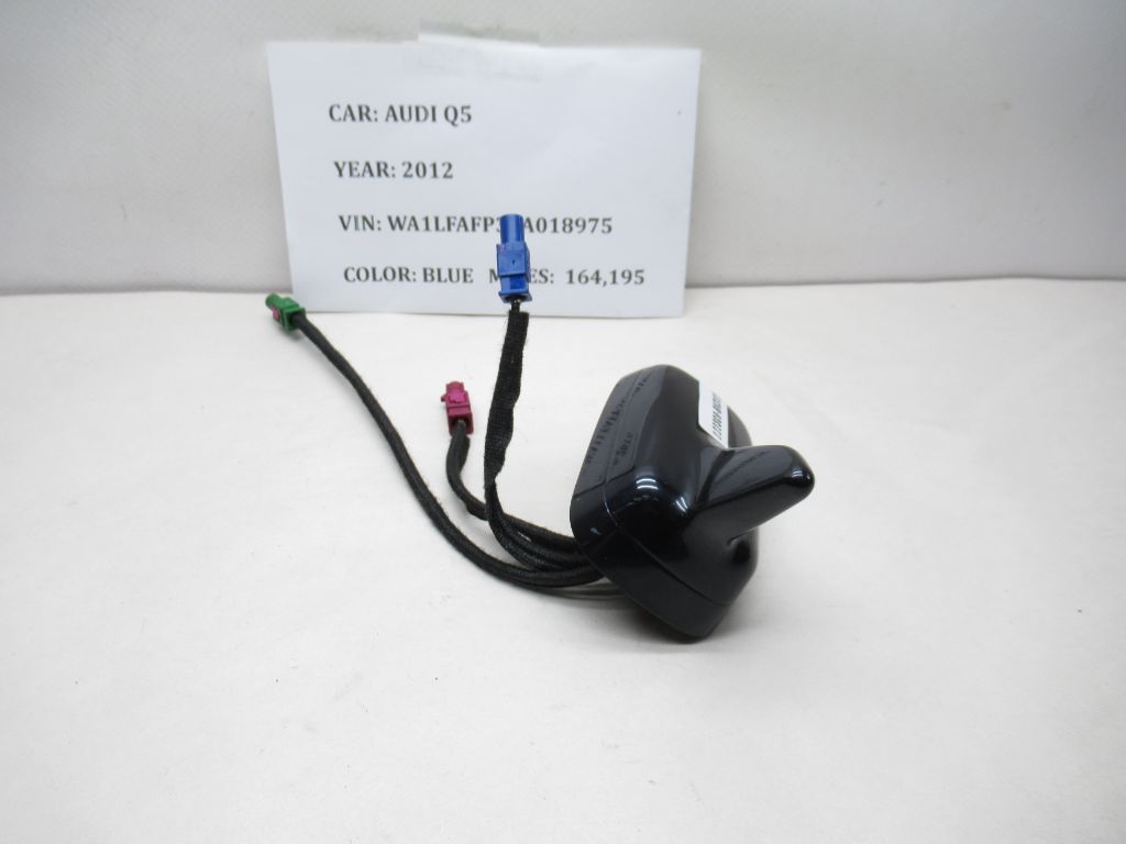 2009-2012 Audi Q5 Shark Fin Roof Antenna Assembly 8R0035503C OEM