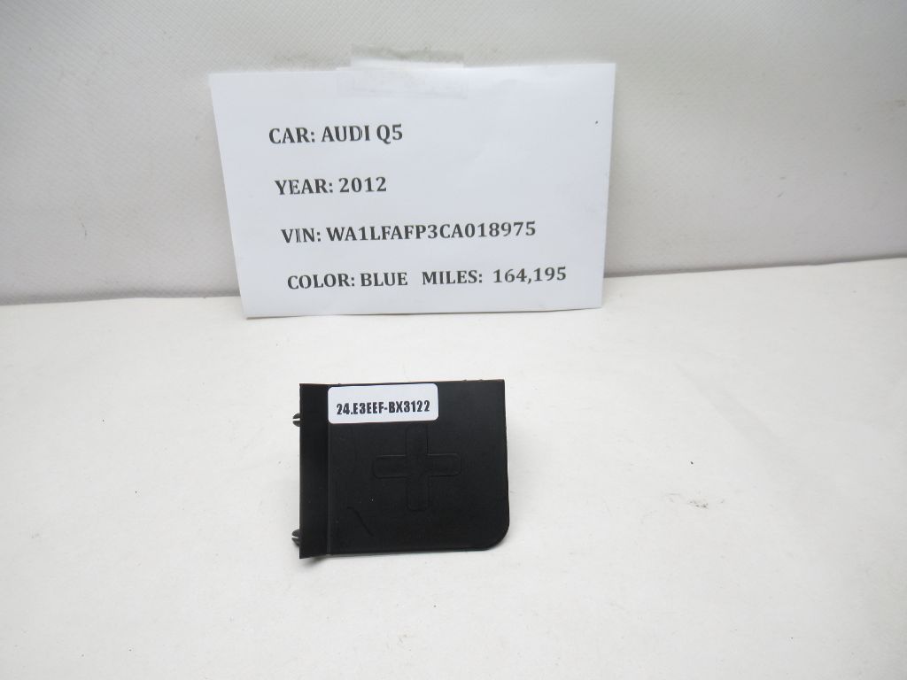 2009-2017 AUDI Q5 Battery Cover CAP 8K0915429C OEM