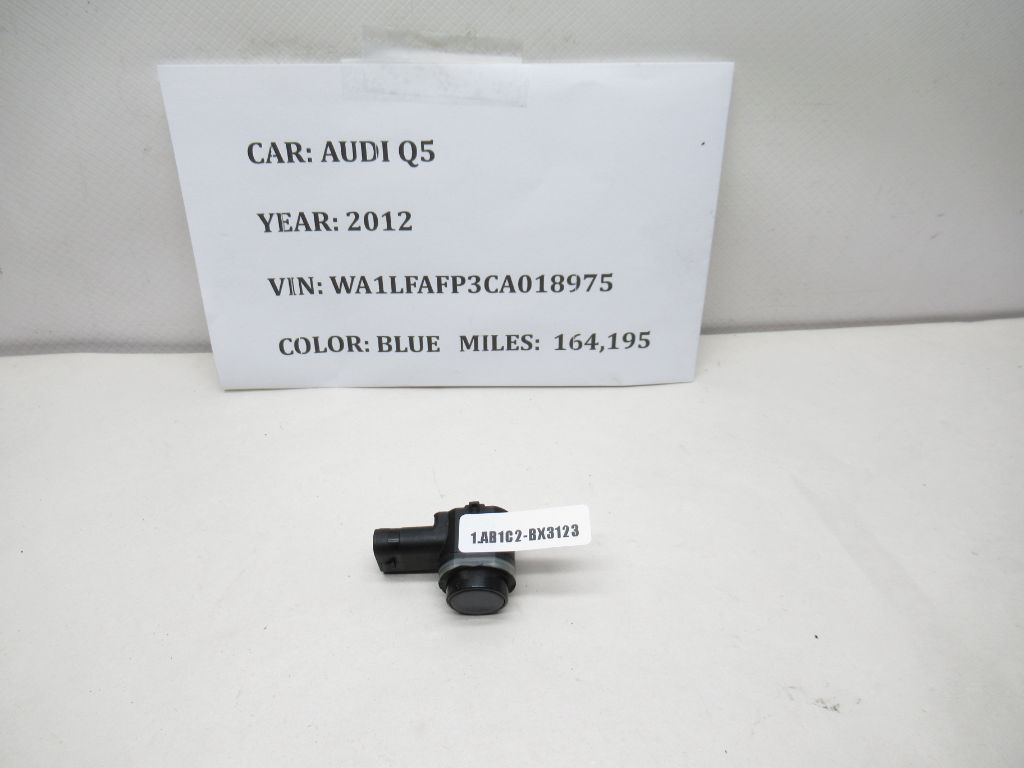 2012-2017 AUDI Q5 PARK Assist Parking AID Sensor 5KD919275 OEM