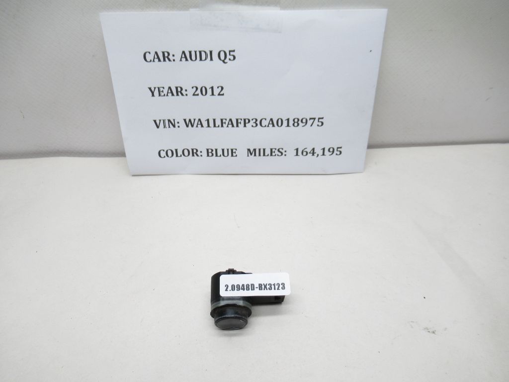 2012-2017 AUDI Q5 PARK Assist Parking AID Sensor 5KD919275 OEM