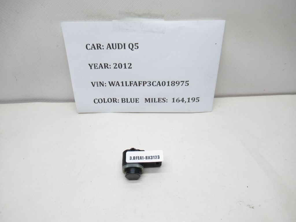 2012-2017 AUDI Q5 PARK Assist Parking AID Sensor 5KD919275 OEM
