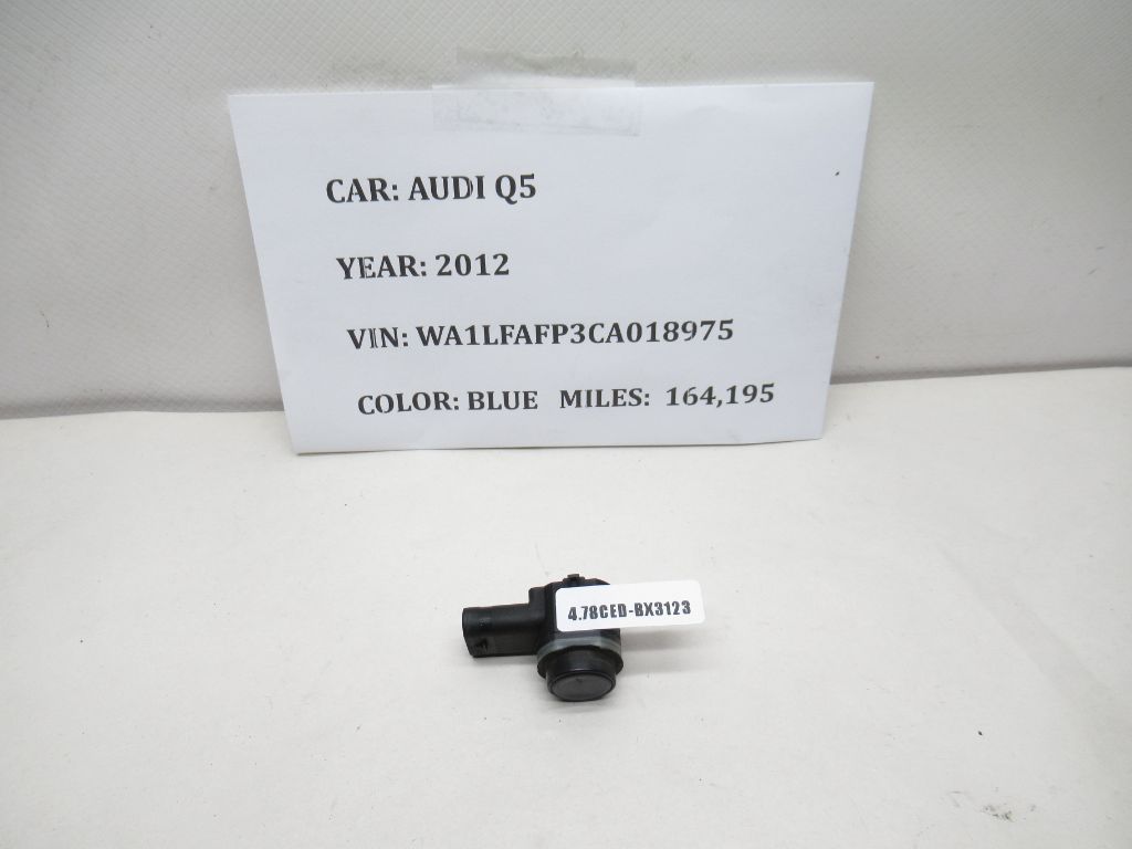 2012-2017 AUDI Q5 PARK Assist Parking AID Sensor 5KD919275 OEM
