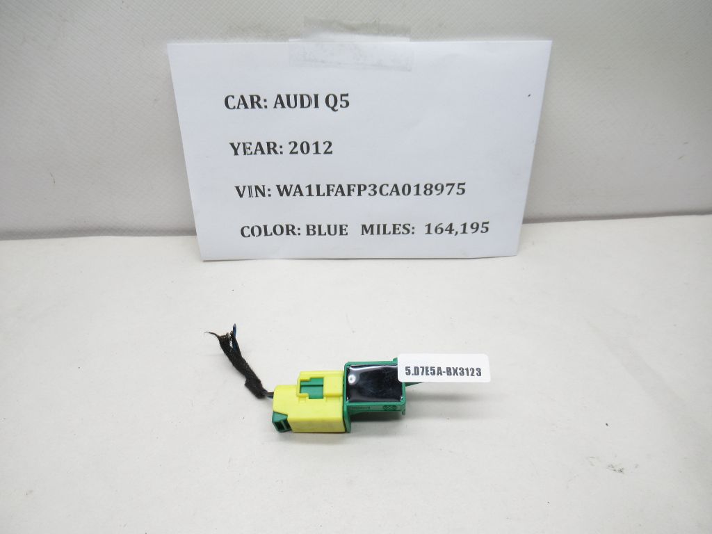 2009-2017 Audi Q5 Bag Sensor 1K0909606C OEM