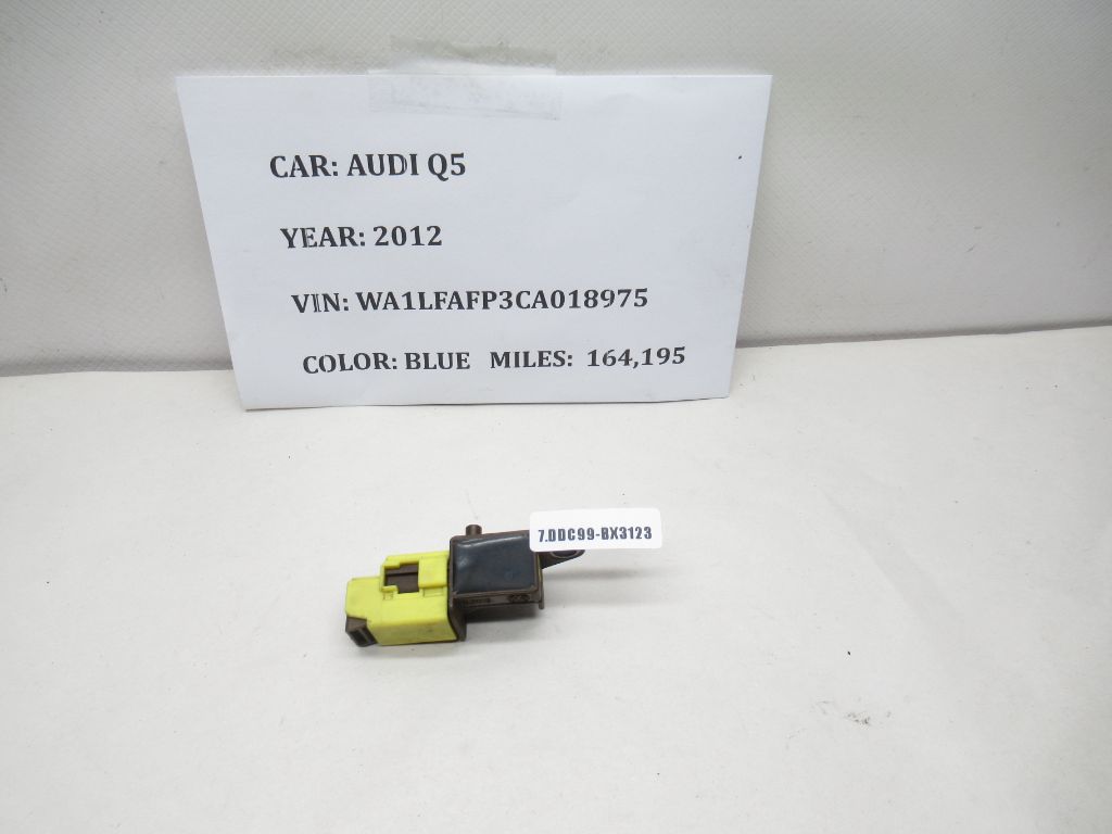 2012-2014 Audi Q5 A4 A5 Bag Sensor 8K0959651 OEM