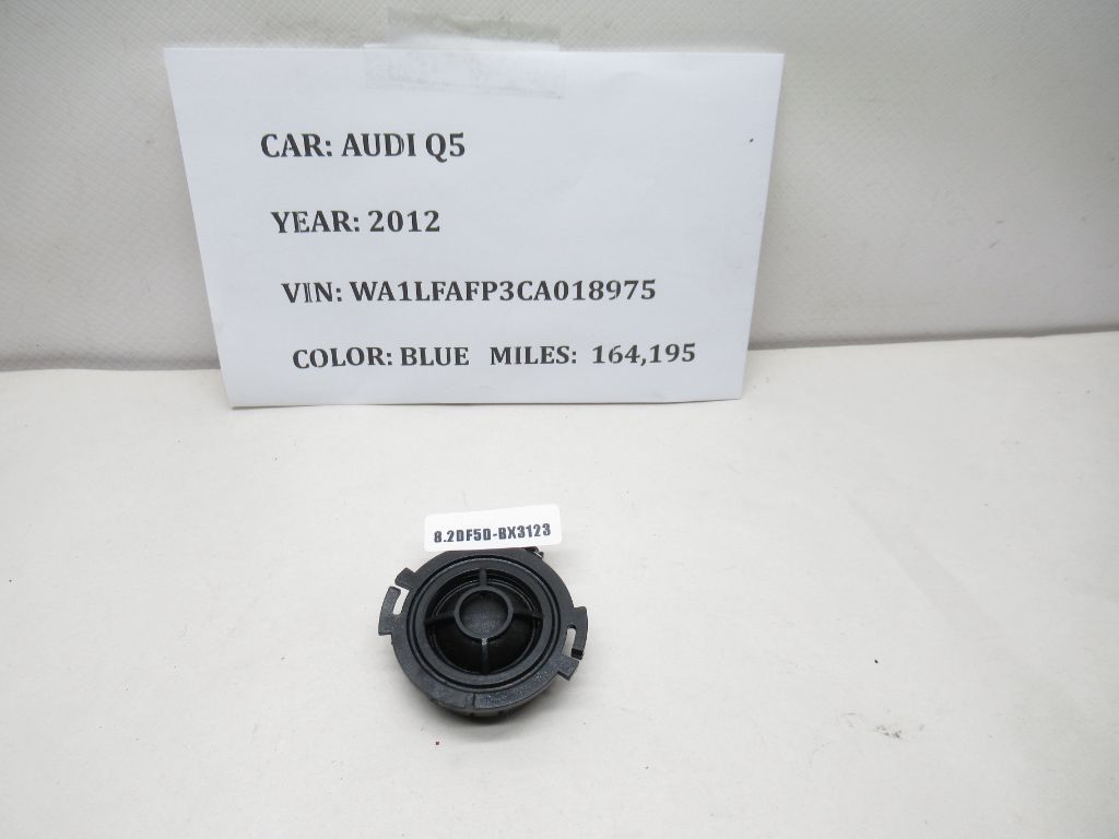 2009-2017 Audi Q5 Door Tweeter Speaker 8R0035399A OEM