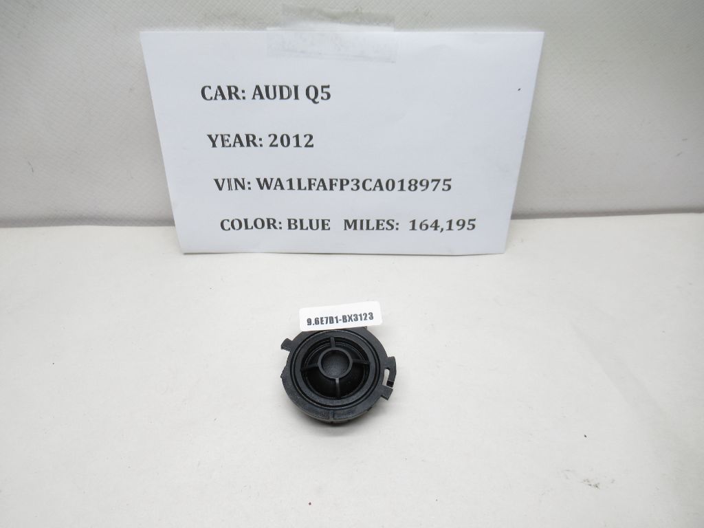 2009-2017 Audi Q5 Door Tweeter Speaker 8R0035399A OEM