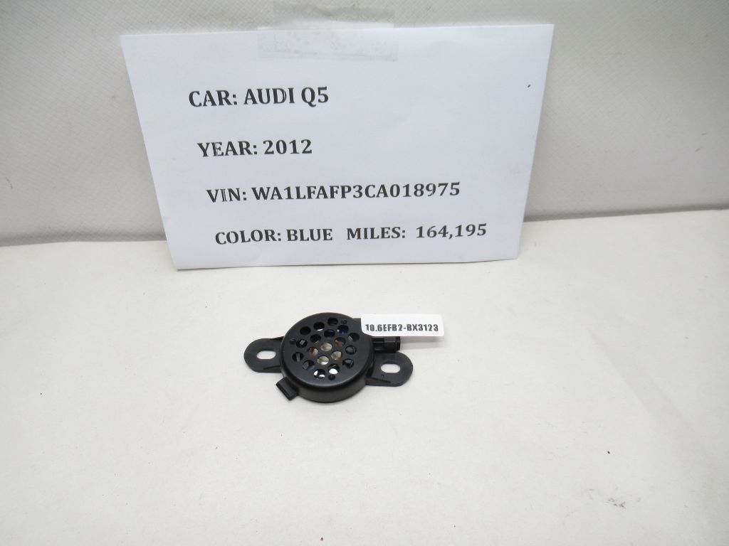 2009-2017 AUDI Q5 Park Sensor Warning Buzzer 8E0919279 OEM