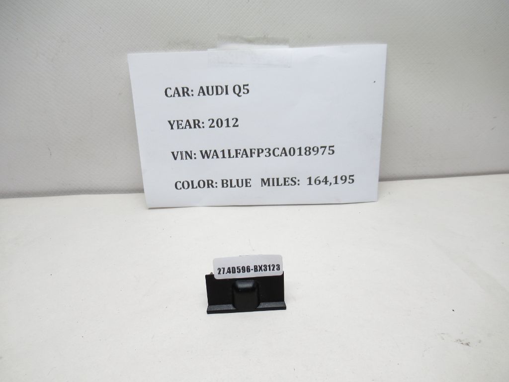 2009-2017 Audi Q5 Sun Light Sunlight Sensor 8K0907539 OEM