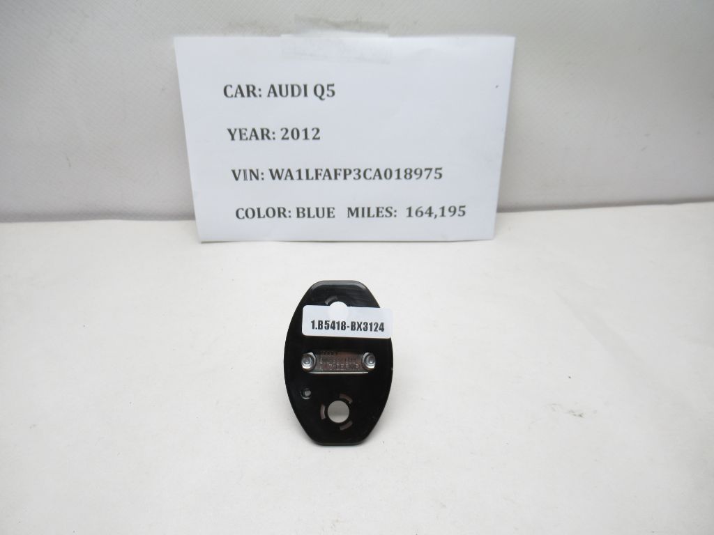 2009-2017 Audi Q5 Door Lock Latch Striker 8T0837033 OEM