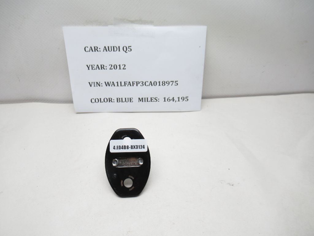 2009-2017 Audi Q5 Door Lock Latch Striker 8T0837033 OEM