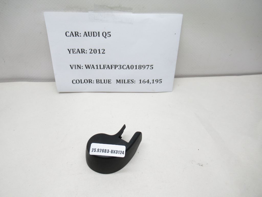 2009-2017 AUDI Q5 Rear Wiper Arm Cap 8K9955205 OEM