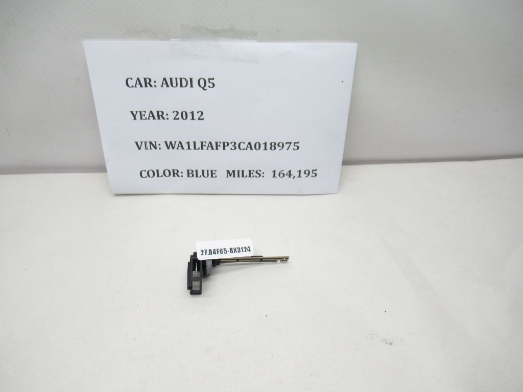 2009-2012 Audi Q5 A/C Heater Air Temperature Sensor 6Q0820539 OEM
