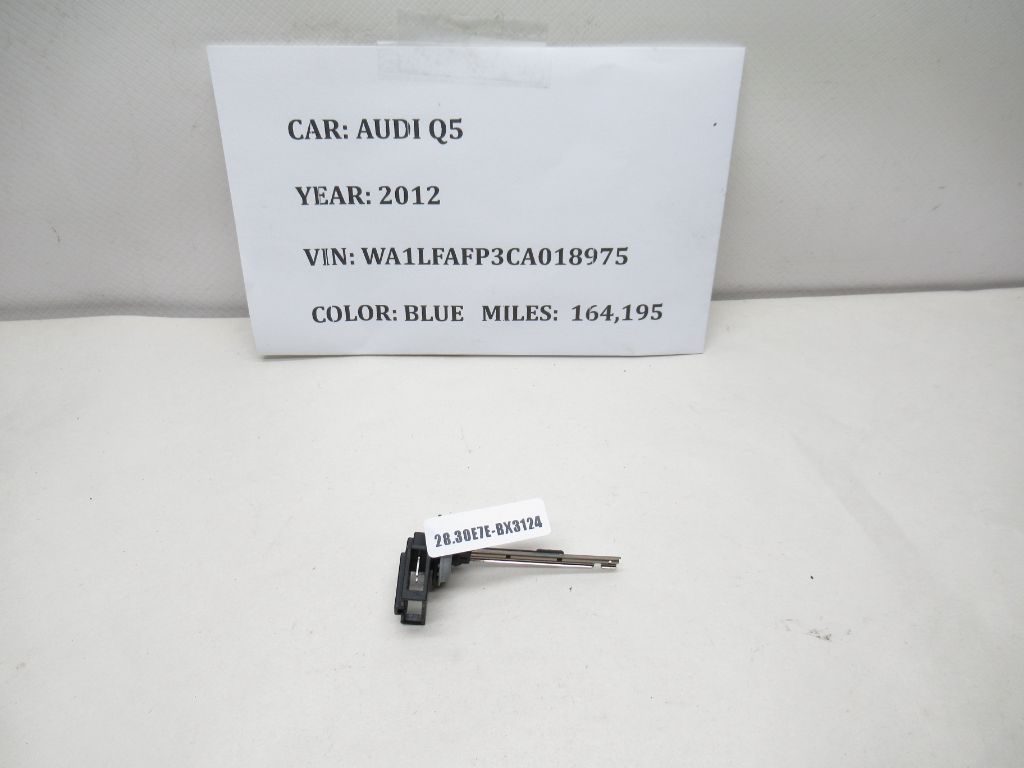 2009-2012 Audi Q5 A/C Heater Air Temperature Sensor 6Q0820539 OEM