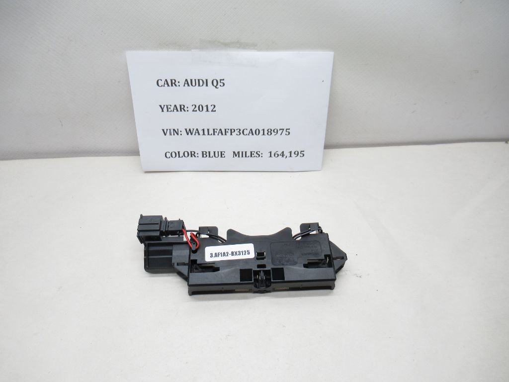 2009-2017 AUDI Q5 Trunk Hatch Luggage Compartment Light Switch 4L0959121 OEM