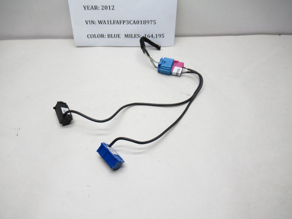 2009-2017 AUDI Q5 Bluetooth Microphone 4L1035711H OEM