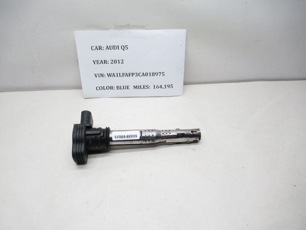 2012-2017 AUDI Q5 Ignition Coil 07K905715F OEM
