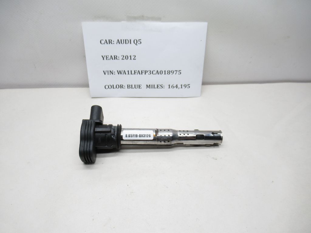 2012-2017 AUDI Q5 Ignition Coil 07K905715F OEM