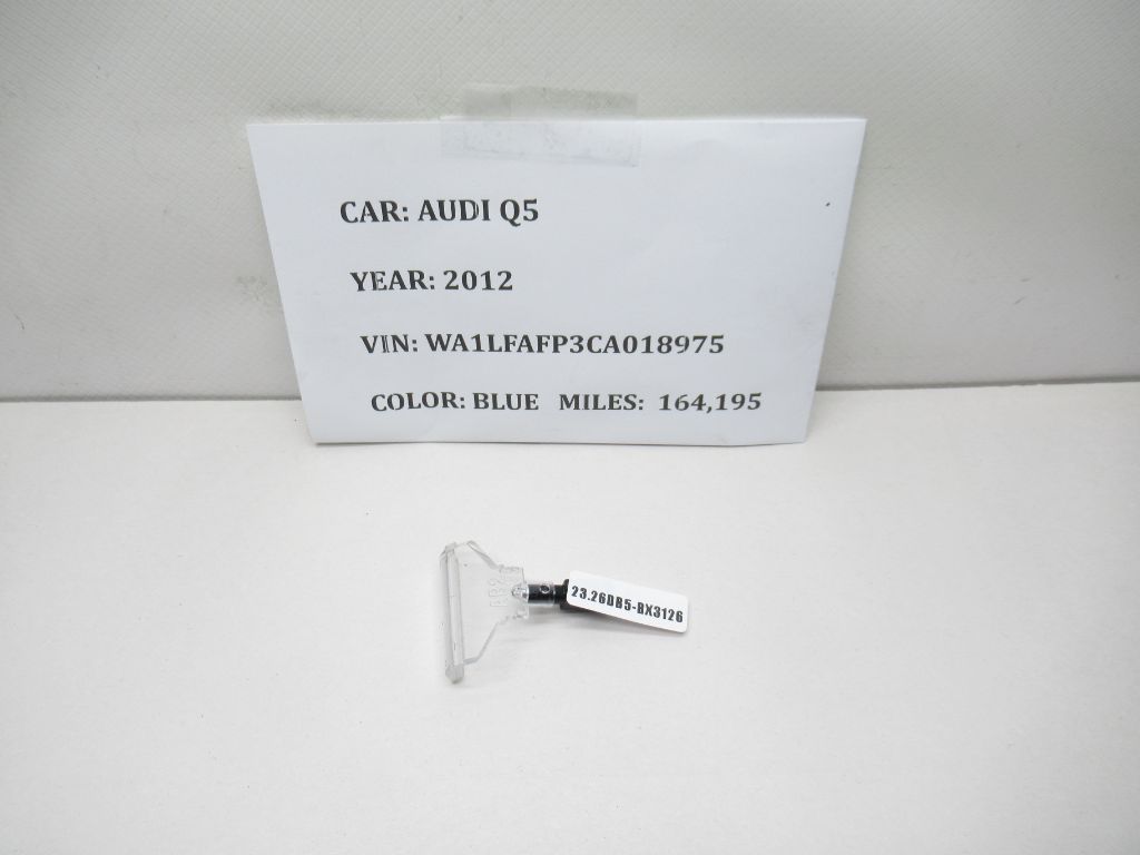 2009-2017 AUDI Q5 Front Door Panel Courtesy Light Lamp 4B0919063 OEM