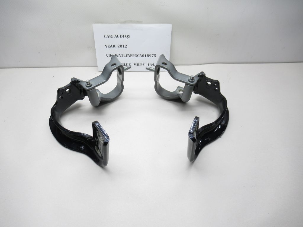 2010-2016 AUDI Q5 Rear Trunk Tailgate Hinges 8R0827299A 8R0827300A OEM