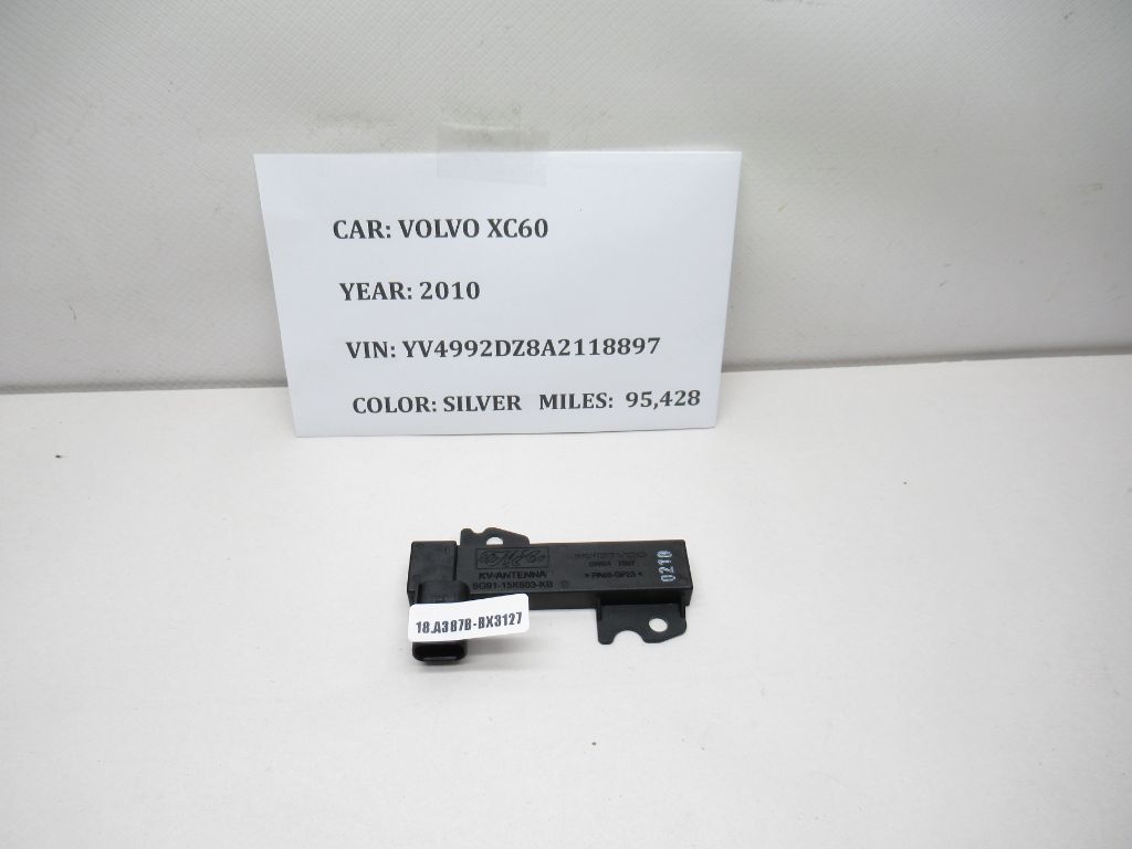 2010-2017 Volvo XC60 Keyless Entry Antenna Module 6G91-15K603-KB OEM